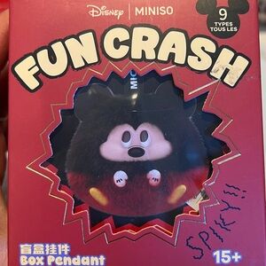Mickey Fun Crash Miniso Blind Box